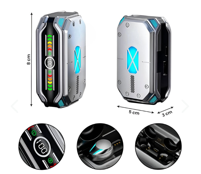 Audifonos Bluetooth M43